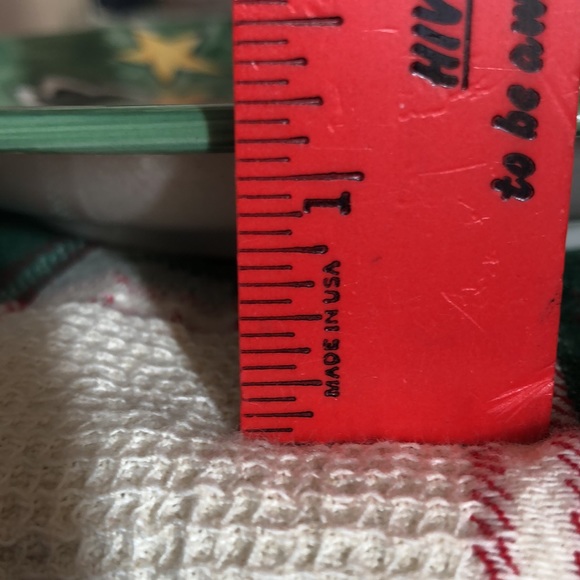 Cookie Plate for Santa - Picture 6 of 6